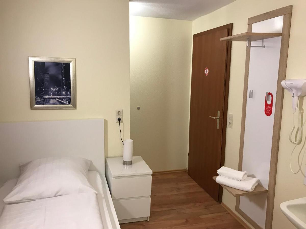 Hotel Garni Elisabeth Göppingen Εξωτερικό φωτογραφία