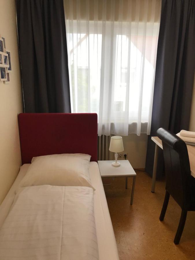 Hotel Garni Elisabeth Göppingen Εξωτερικό φωτογραφία